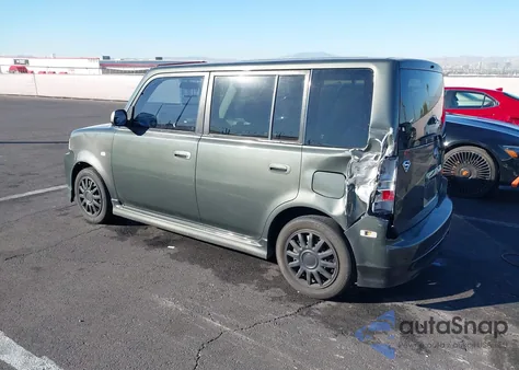 2005 Scion Xb from USA, damaged, VIN JTLKT324350183827